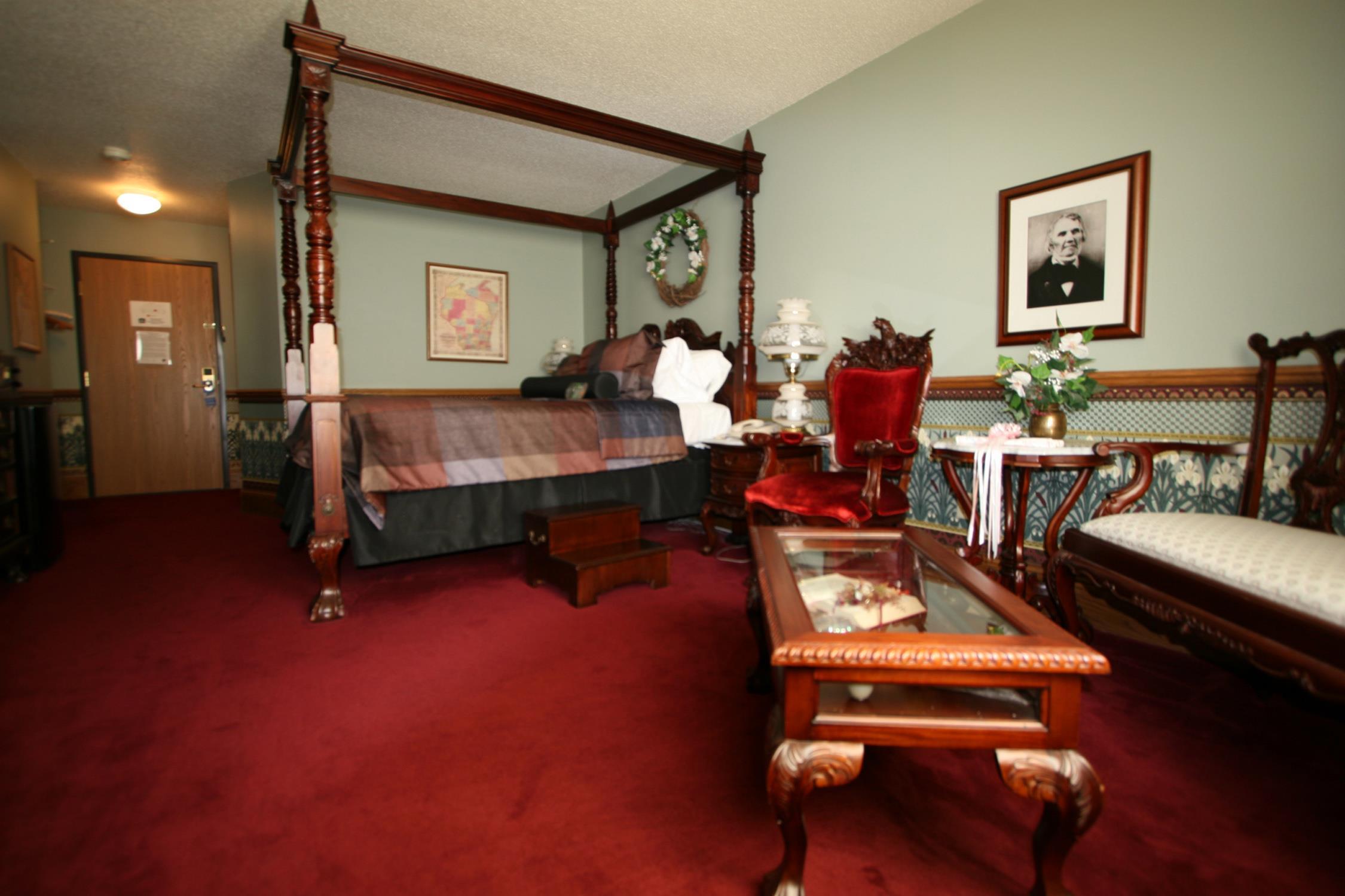 Best Western Dodgeville Inn & Suites Quarto foto