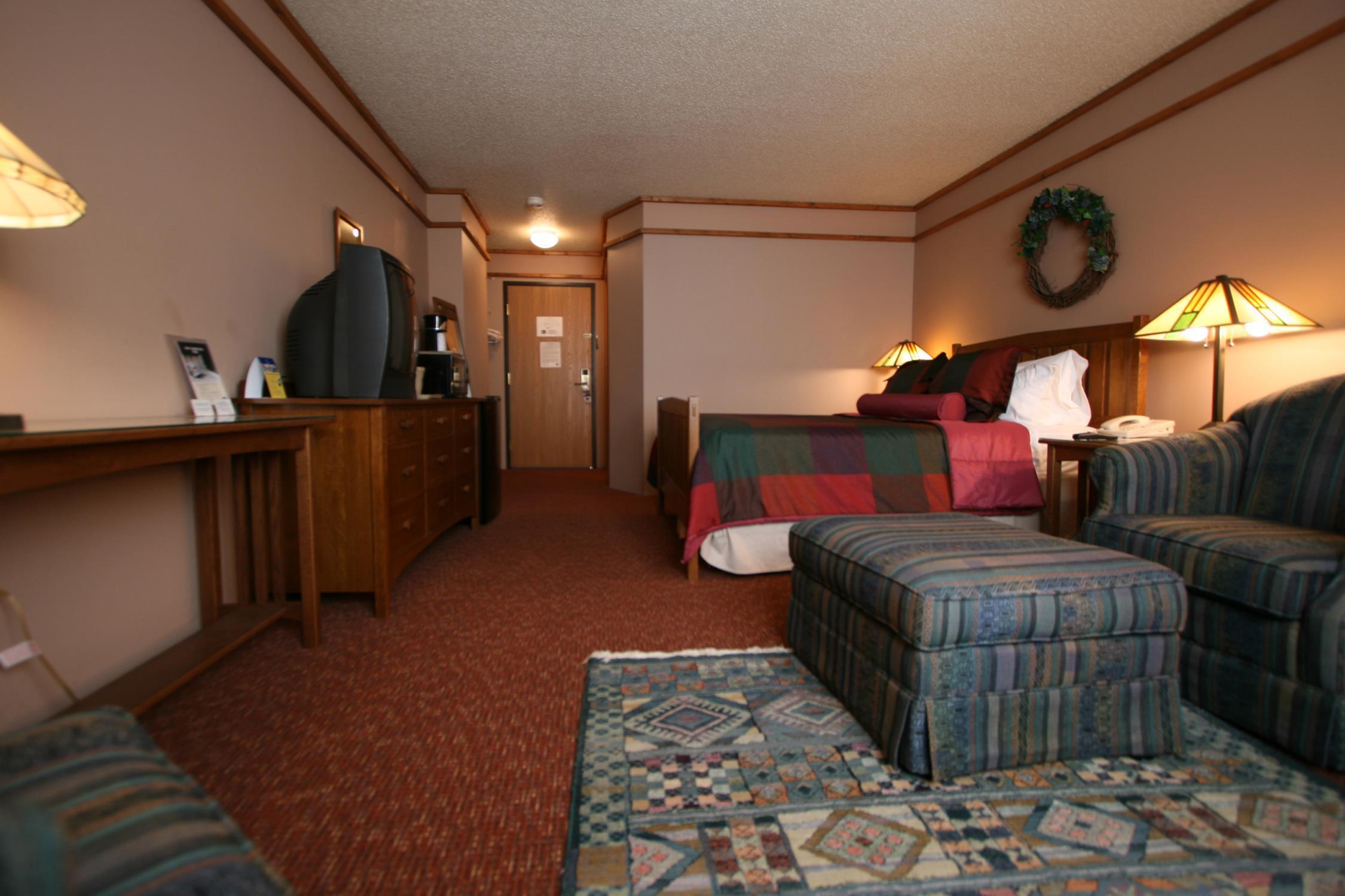 Best Western Dodgeville Inn & Suites Quarto foto